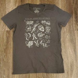 Zodiac Constellations Tee